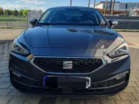 Gebraucht Seat Leon Style 131 PS (96 kW) 2022 Grau Limousine