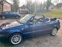 Gebraucht VW Golf 90 PS (66 kW) 2003 Cabrio