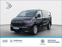 Gebraucht VW Caravelle Life 150 PS (110 kW) 2025 Schwarz Van / Kleinbus