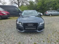 Brugt Audi A4 Ambiente 160 HK (117 kW) 2008 Grå Stationcar