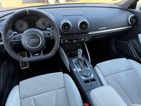 Gebraucht Audi S3 Cabriolet Sport 300 PS (220 kW) 2015 Sepangblau Cabrio