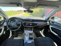 Gebraucht Audi A6 Basis 204 PS (150 kW) 2019 Grau Kombi