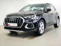 Gebraucht Audi Q3 Advanced 150 PS (110 kW) 2024 Schwarz SUV