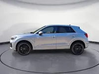 Nowe Audi Q2 Advanced Plus 150 KM (110 kW) 2026 Srebrny SUV