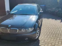 Gebraucht BMW 320 170 PS (125 kW) 2005 Schwarz Coupé