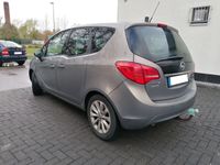 gebraucht Opel Meriva B Edition TEMP MFL PDC+ AHK KLIMAAUT ALU