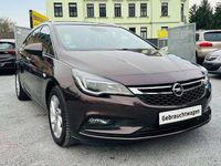Gebraucht Opel Astra Innovation 150 PS (110 kW) 2017 Braun Kombi