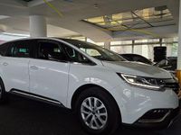 Gebraucht Renault Espace Business 200 PS (147 kW) 2019 Weiß Van / Kleinbus