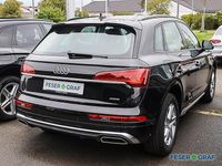 Gebraucht Audi Q5 S-Line 286 PS (210 kW) 2022 Schwarz SUV