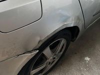 Gebraucht Renault Laguna II 116 PS (85 kW) 2004 Silber Limousine