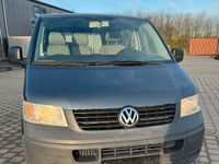 gebraucht VW T5 Bus- 2,5 TDI AXD