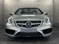 Gebraucht Mercedes E250 AMG line 204 PS (150 kW) 2015 Silber metallic