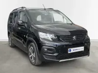 Gebraucht Peugeot Rifter GT 131 PS (96 kW) 2023 Schwarz Van / Kleinbus