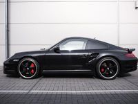 Second-hand Porsche 997 480 CP (353 kW) 2007 Negru Coupe