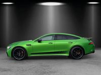 Gebraucht Mercedes S63 AMG AMG 639 PS (469 kW) 2023 Amg green hell magno Limousine