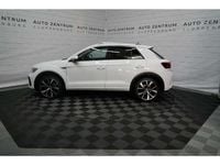 Gebraucht VW T-Roc R-line 190 PS (139 kW) 2022 Weiß SUV