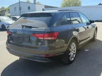 Używany Audi A4 Basis 150 KM (110 kW) 2017 Niebieski Sedan/Limuzyna