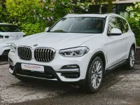 Gebraucht BMW X3 Luxury Line 184 PS (135 kW) 2021 Weiß SUV