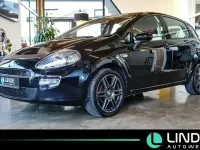 Gebraucht Fiat Punto More 82 PS (60 kW) 2013 Colore interno (tuchstoff jean Kleinwagen
