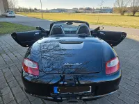 Gebraucht Porsche Boxster 245 PS (180 kW) 2007 Schwarz Cabrio