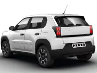 Neu Fiat Grande Panda Icon 101 PS (74 kW) 2025 Schwarz Kleinwagen