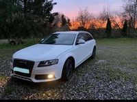 Gebraucht Audi A4 Attraction 120 PS (88 kW) 2008 Weiß Kombi