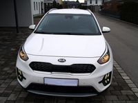 Gebraucht Kia Niro 141 PS (103 kW) 2019 Weiß SUV