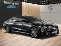 Gebraucht Mercedes S580 Exclusive 503 PS (369 kW) 2025 Lack obsidianschwarz Limousine