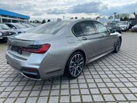 gebraucht BMW 740 d xDrive M-Sport/Shadow/360°/DAB/AHK/H&K/SC