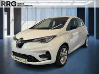 Używany Renault Zoe Evolution 50 kW (69 KM) 2023 Biały Hatchback