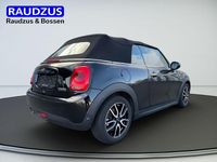 Gebraucht Mini Cooper Cabriolet 136 PS (100 kW) 2018 Schwarz Cabrio