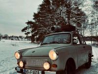 Gebraucht Trabant 601 26 PS (19 kW) 1988 Weiß Limousine