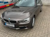 Gebraucht BMW 318 Luxury Line 143 PS (105 kW) 2013 Andere farben Kombi