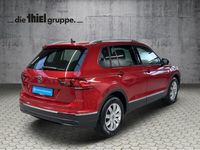 gebraucht VW Tiguan 2.0 TDI DSG Active LED+AHK+Pano+Navi+SHZ