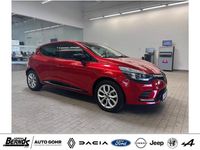 Gebraucht Renault Clio IV Collection 90 PS (66 kW) 2019 Rouge flamme (metallic) Kleinwagen