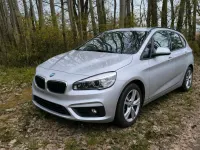 Gebraucht BMW 218 Comfort Edition 150 PS (110 kW) 2016 Silber Kombi