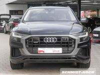 gebraucht Audi Q8 S-LINE 50 TDI PANO HD-MATRIX LUFT ALLRADLENK.