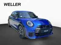 Gebraucht Mini Cooper S 204 PS (150 kW) 2025 Blazing blue (blau) Kleinwagen