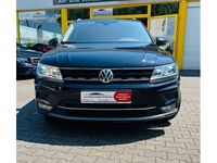 gebraucht VW Tiguan Highline BMT/Start-Stopp DSG Navi 4Motion