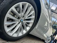 Gebraucht BMW 520 Luxury Line 190 PS (139 kW) 2021 Silber Limousine