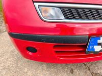 Gebraucht Nissan Micra Visia 65 PS (47 kW) 2008 Rot Limousine