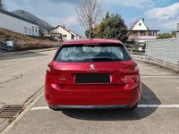Gebraucht Peugeot 308 82 PS (60 kW) 2014 Rot Limousine