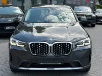 Gebraucht BMW X4 Performance 190 PS (139 kW) 2022 Grau SUV