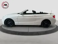 Gebraucht BMW M240i M Sport 340 PS (250 kW) 2018 Weiß Coupé