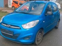 gebraucht Hyundai i10 1.1 5 Türer