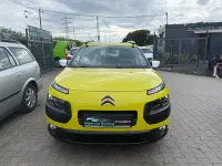 Gebraucht Citroën C4 SELECTION 82 PS (60 kW) 2016 Gelb SUV