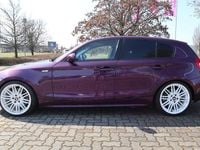 Gebraucht BMW 130 265 PS (194 kW) 2006 Violet Kleinwagen