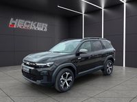 Neu Dacia Bigster Journey 140 PS (102 kW) 2026 Schwarz SUV