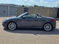 Gebraucht Audi TT S-Line 184 PS (135 kW) 2016 Grau Coupé