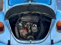Gebraucht VW Käfer 34 PS (25 kW) 1982 Silber Limousine